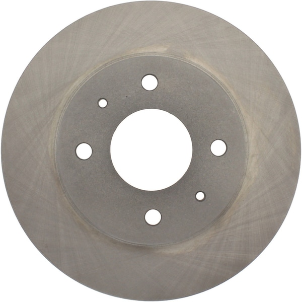 Centric Parts Standard Brake Rotor, 121.46014 121.46014 - main